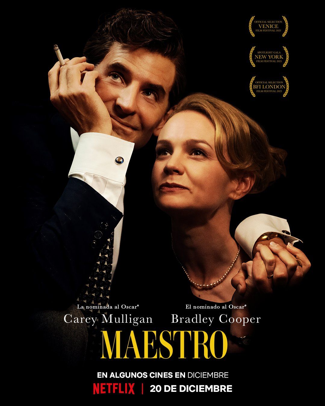 Maestro - Película 2023.mx