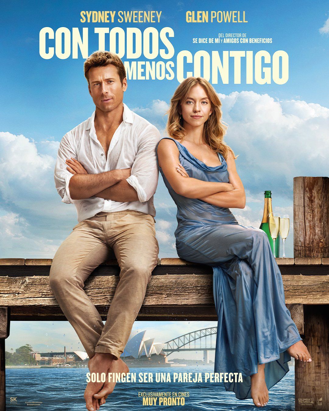 Con todos menos contigo - Película 2023.mx