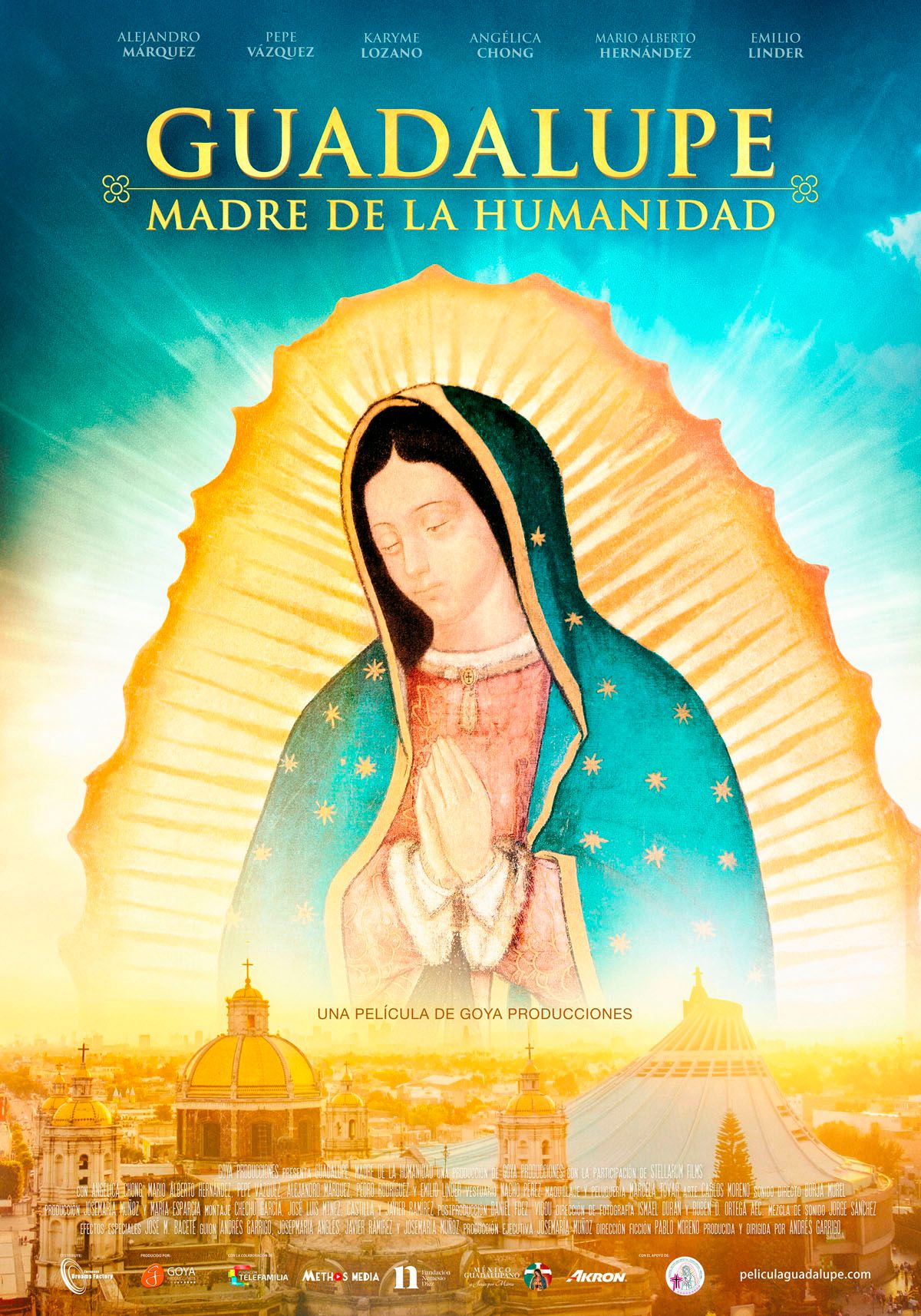 Guadalupe : Madre de la humanidad - Documental 2024.mx