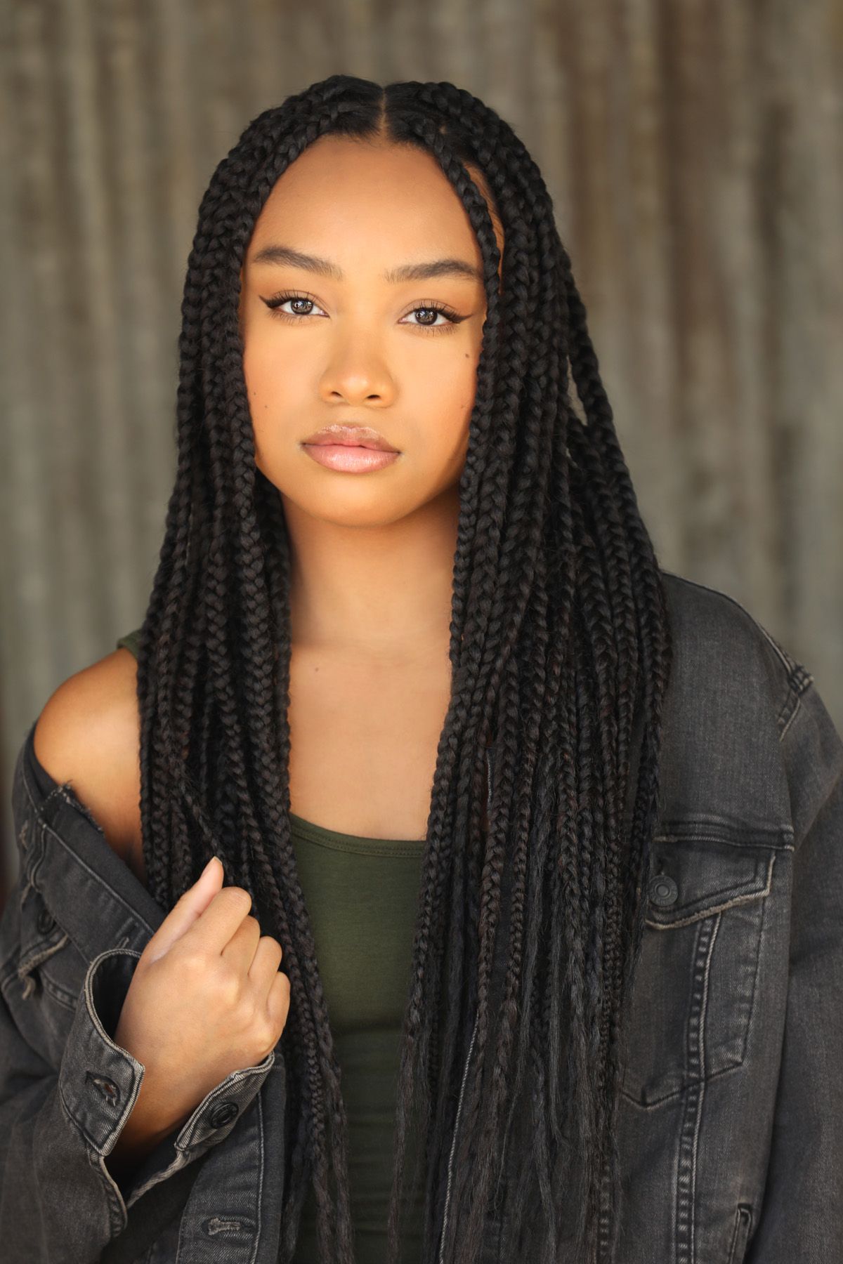 Genneya Walton A Rising Star In Entertainment