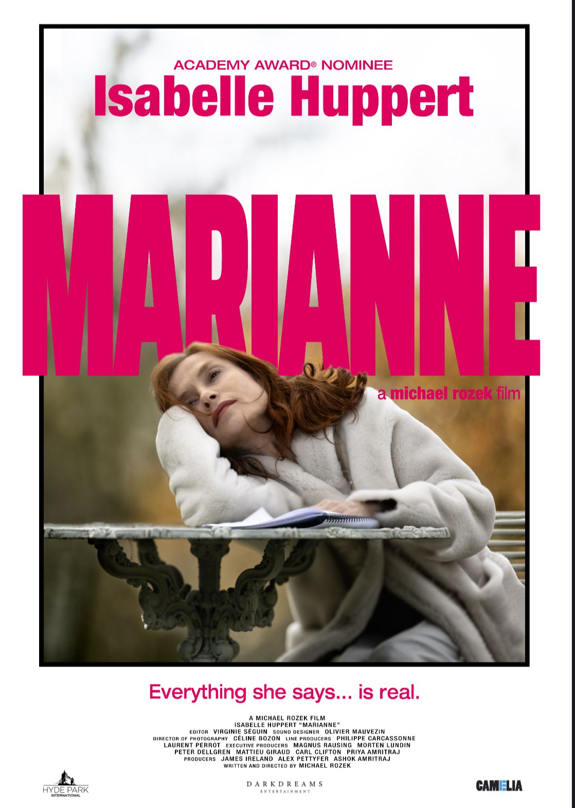 Marianne - Película 2023.mx
