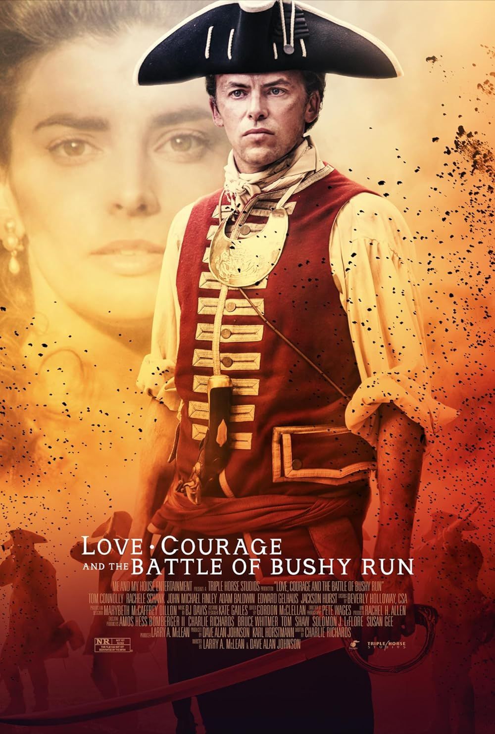 Love, Courage and the Battle of Bushy Run - Película 2023.mx
