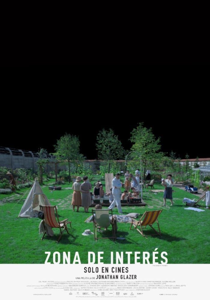 Zona de interés - Película 2023.mx