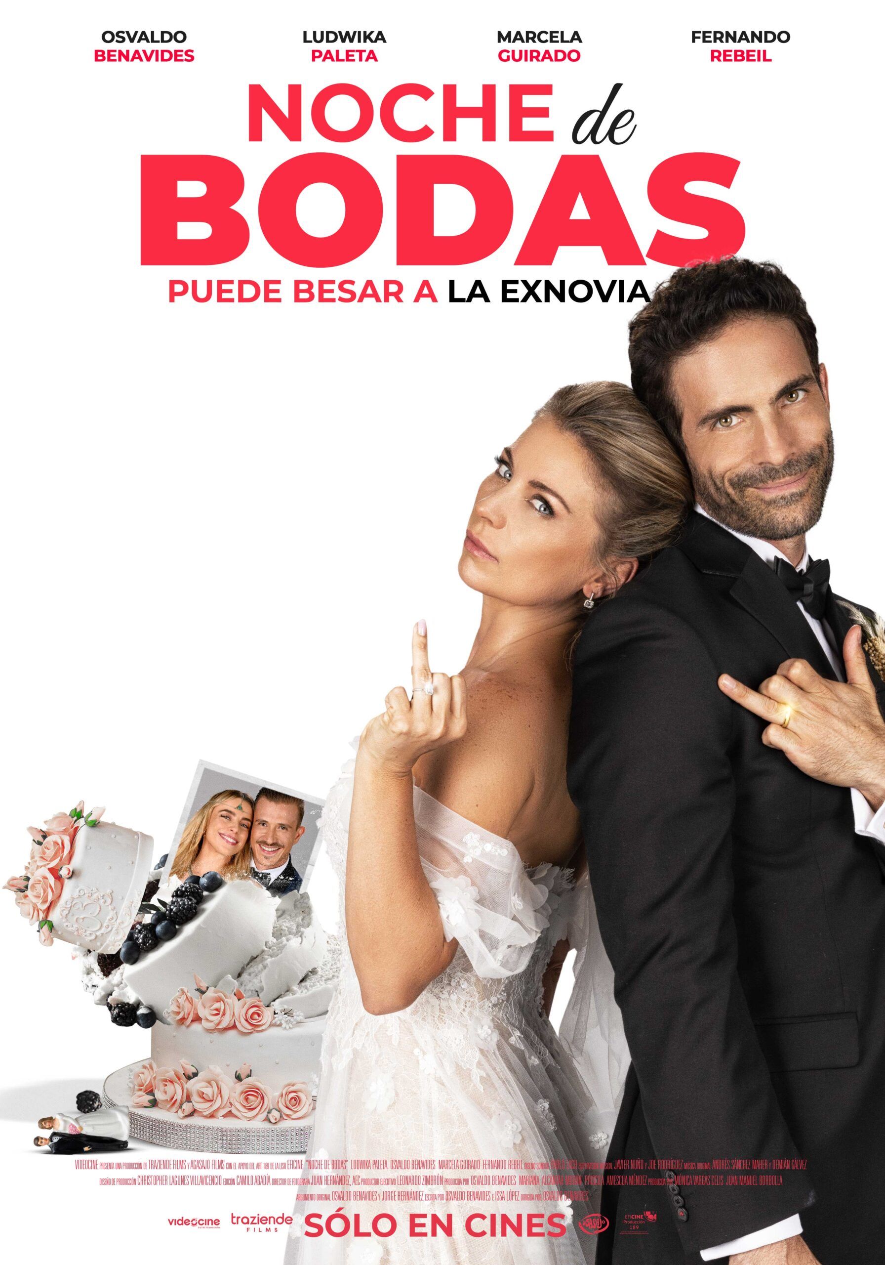 Noche de Bodas - Película 2024.mx