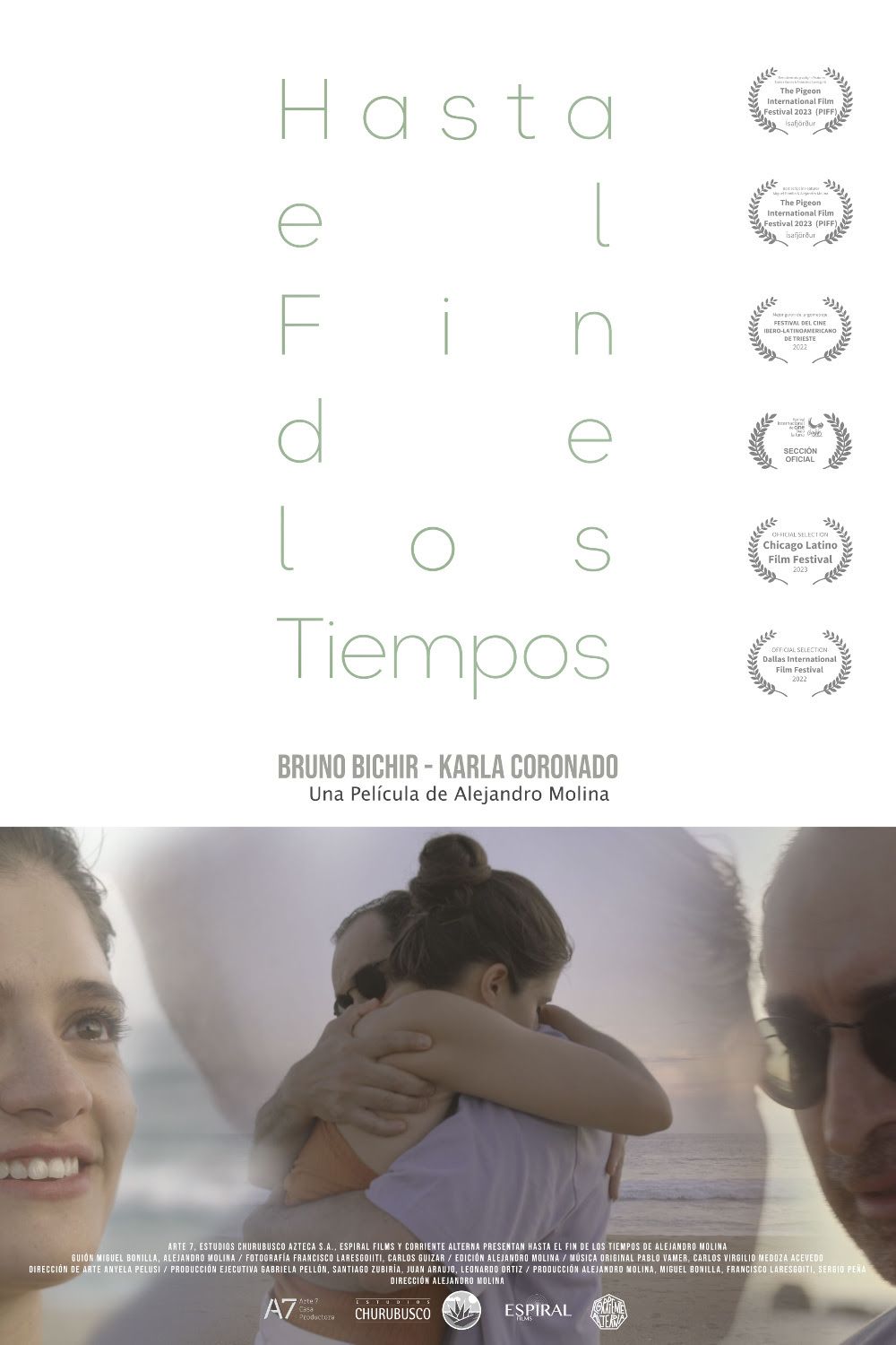 Hasta el Fin de los Tiempos - Película 2022.mx