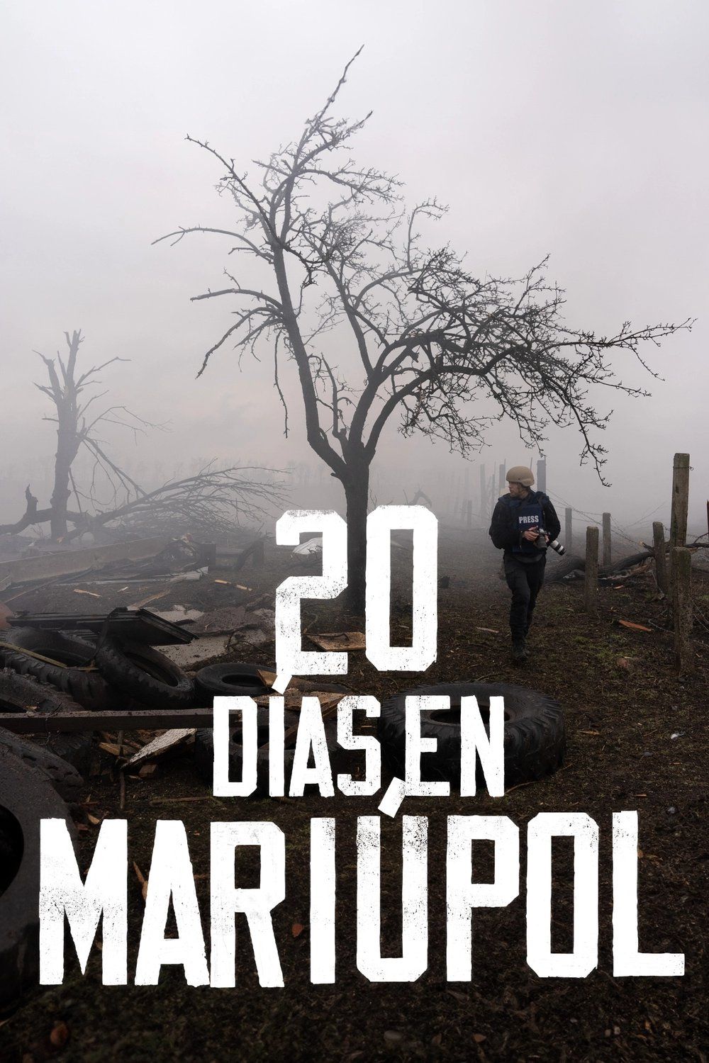 20 Días en Mariúpol - Documental 2023.mx