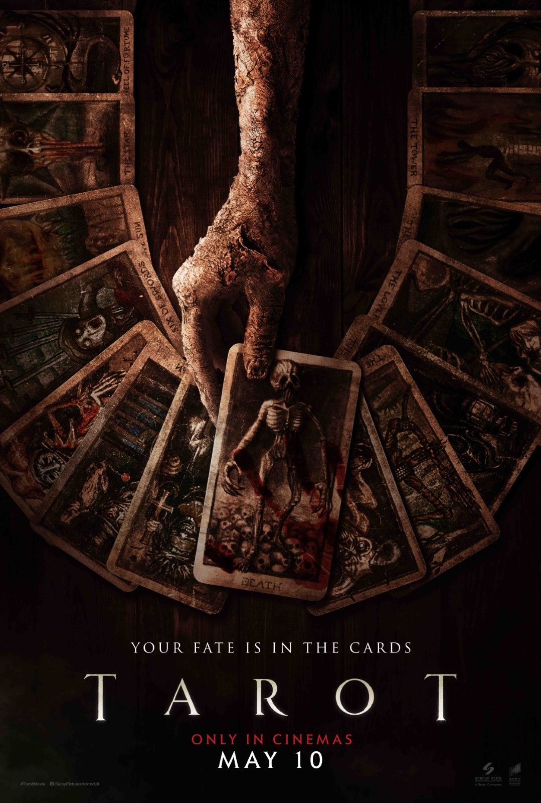 Tarot de la muerte - Película 2024.mx
