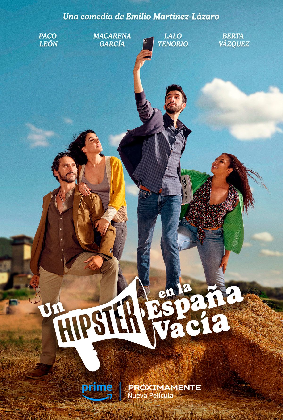 Un hipster en la España vacía - Película 2024.mx