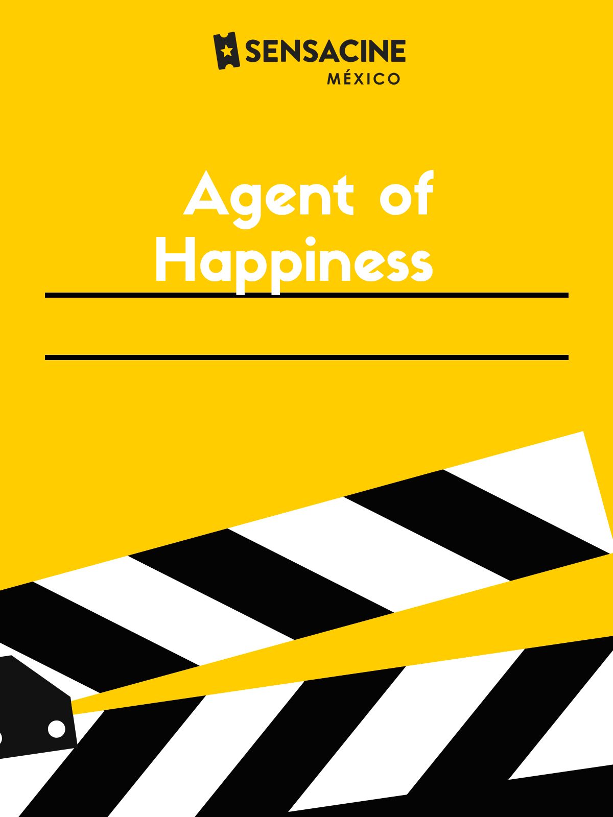 Agent of Happiness - Documental 2023.mx