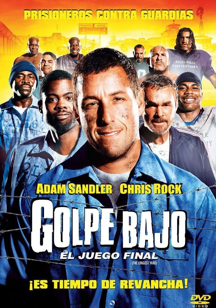 Golpe Bajo: El juego final - Película 2005.mx