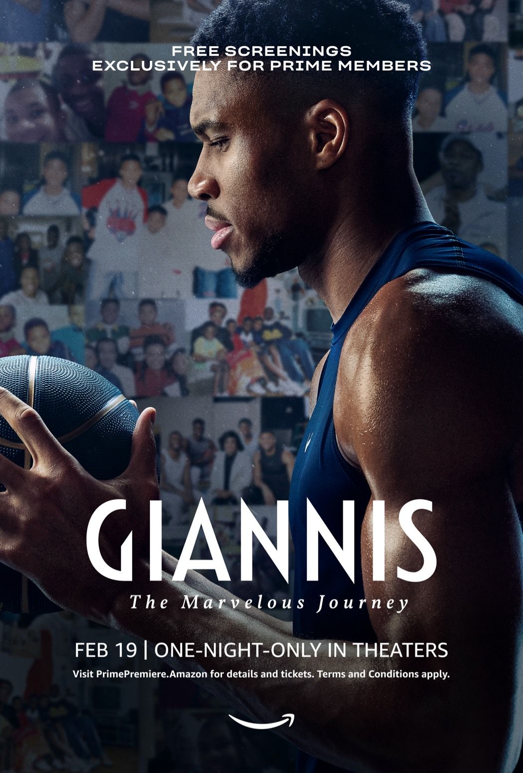 Giannis: Un viaje al éxito - Documental 2024.mx