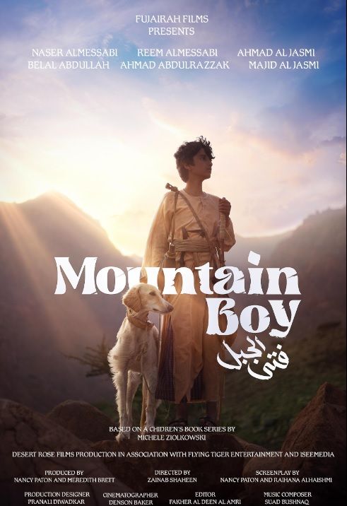 Mountain Boy - Película 2024.mx