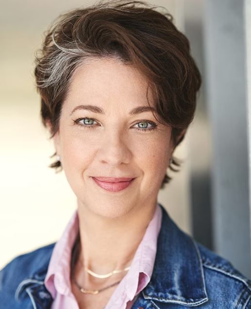 Melanie Marnich : Su biografía - SensaCine.com.mx