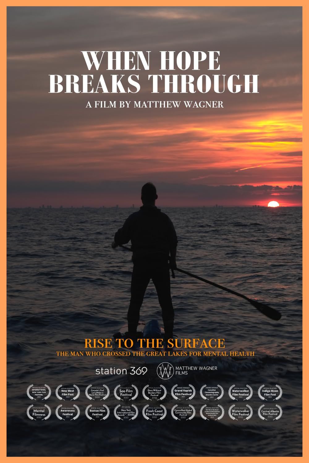 When Hope Breaks Through - Documental 2024.mx
