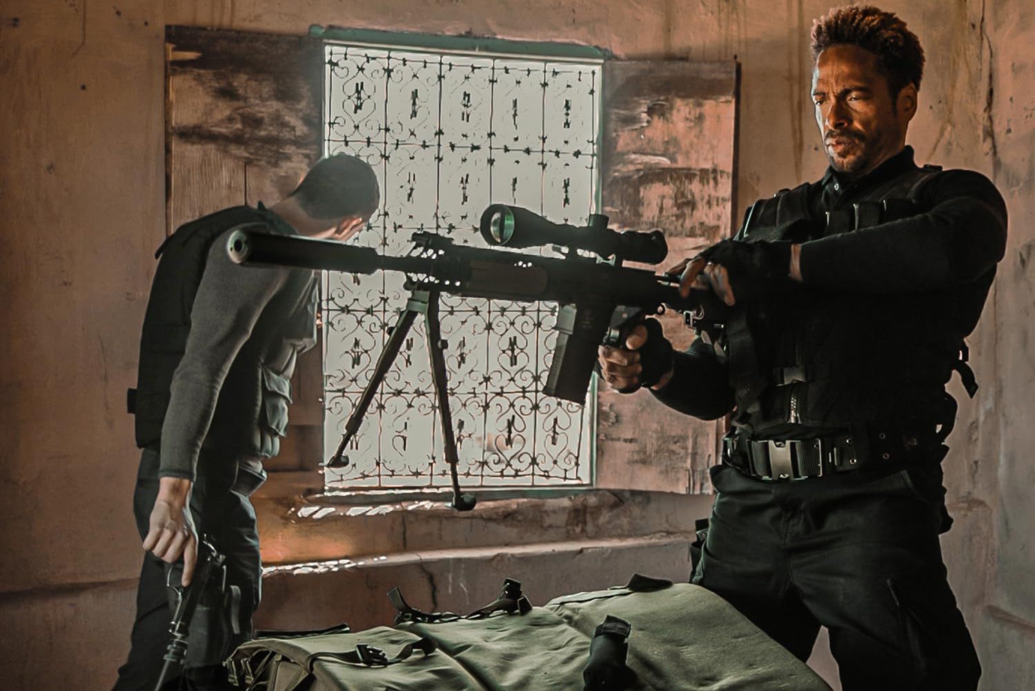 Foto de la película El rescate El día de la