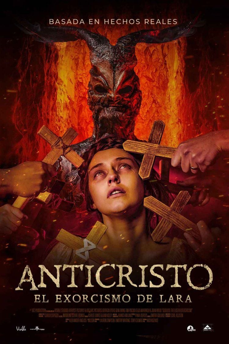 Anticristo: El Exorcismo de Lara - Película 2023.mx