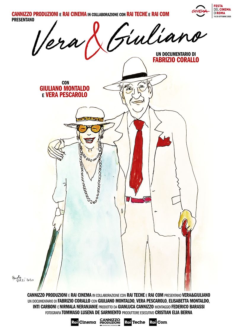 Vera & Giuliano - Documental 2020.mx