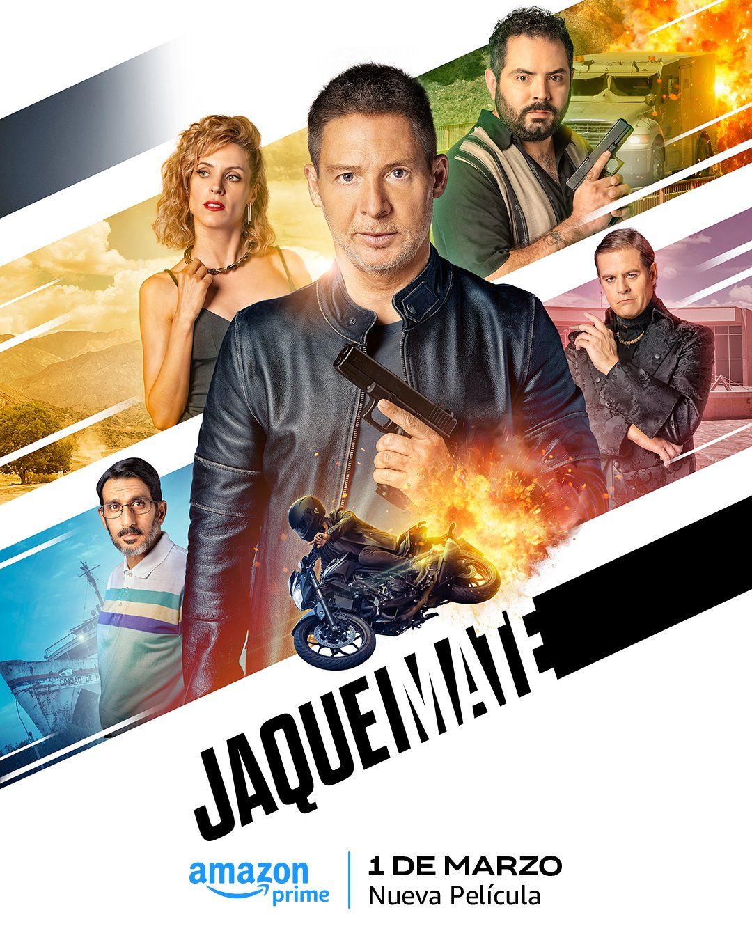 Jaque Mate - Película 2024.mx