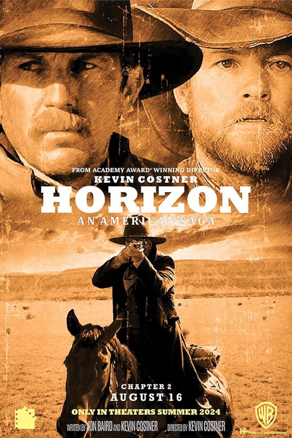 Horizon An American Saga Chapter 2 Película 2024