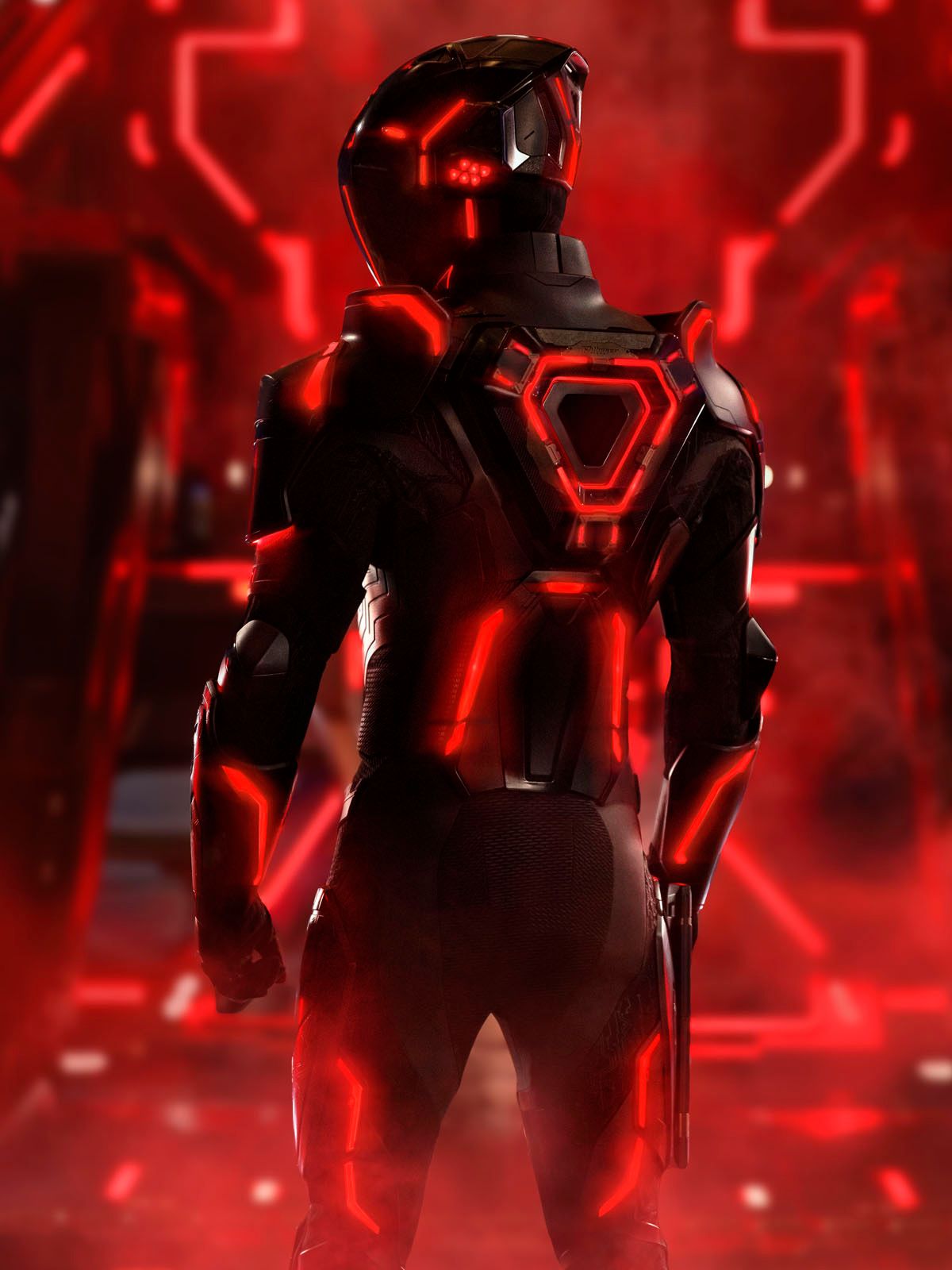 Tron 3 - Película 2025.mx