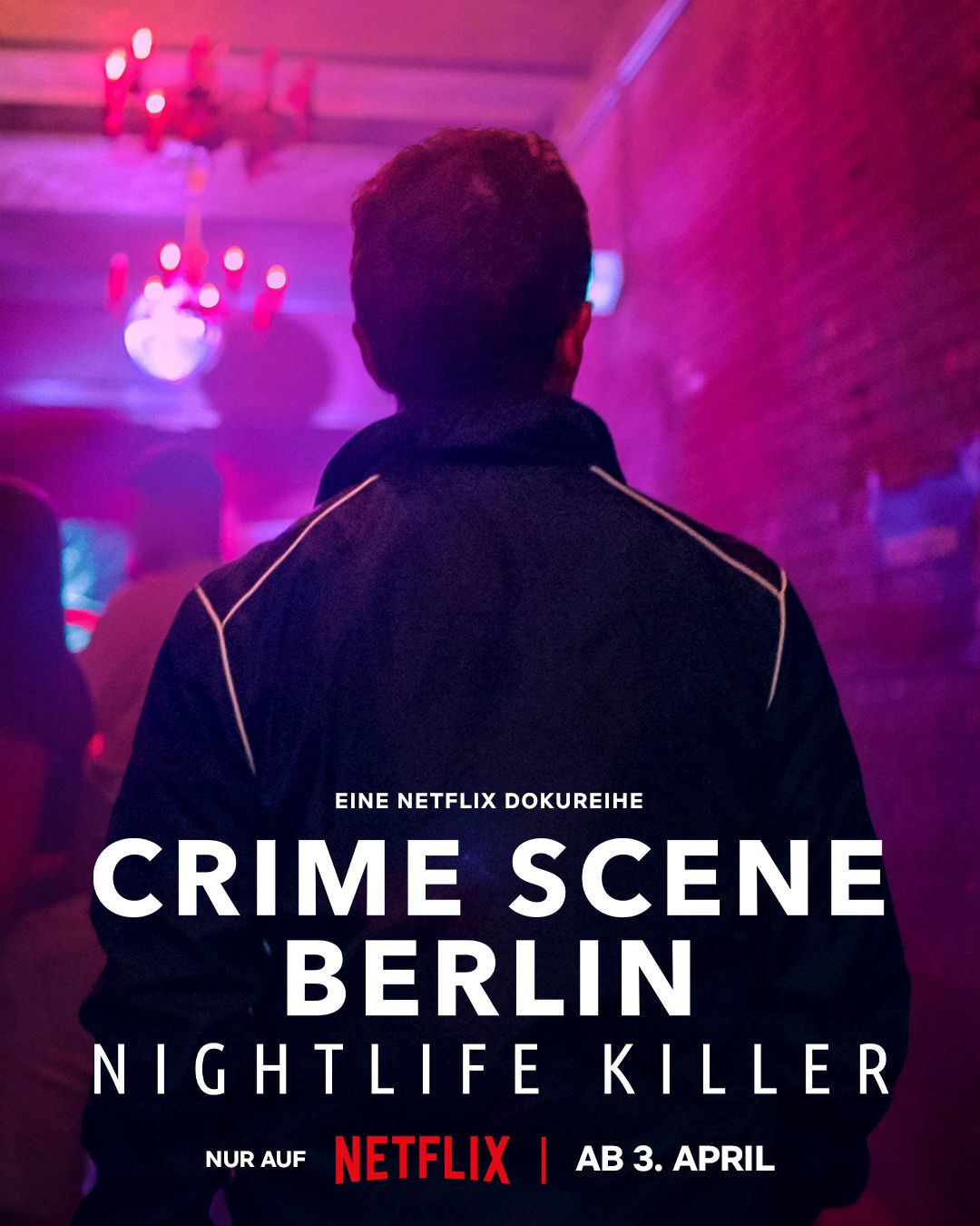 Escena del crimen: Muerte nocturna en Berlín - Serie 2024 - SensaCine ...