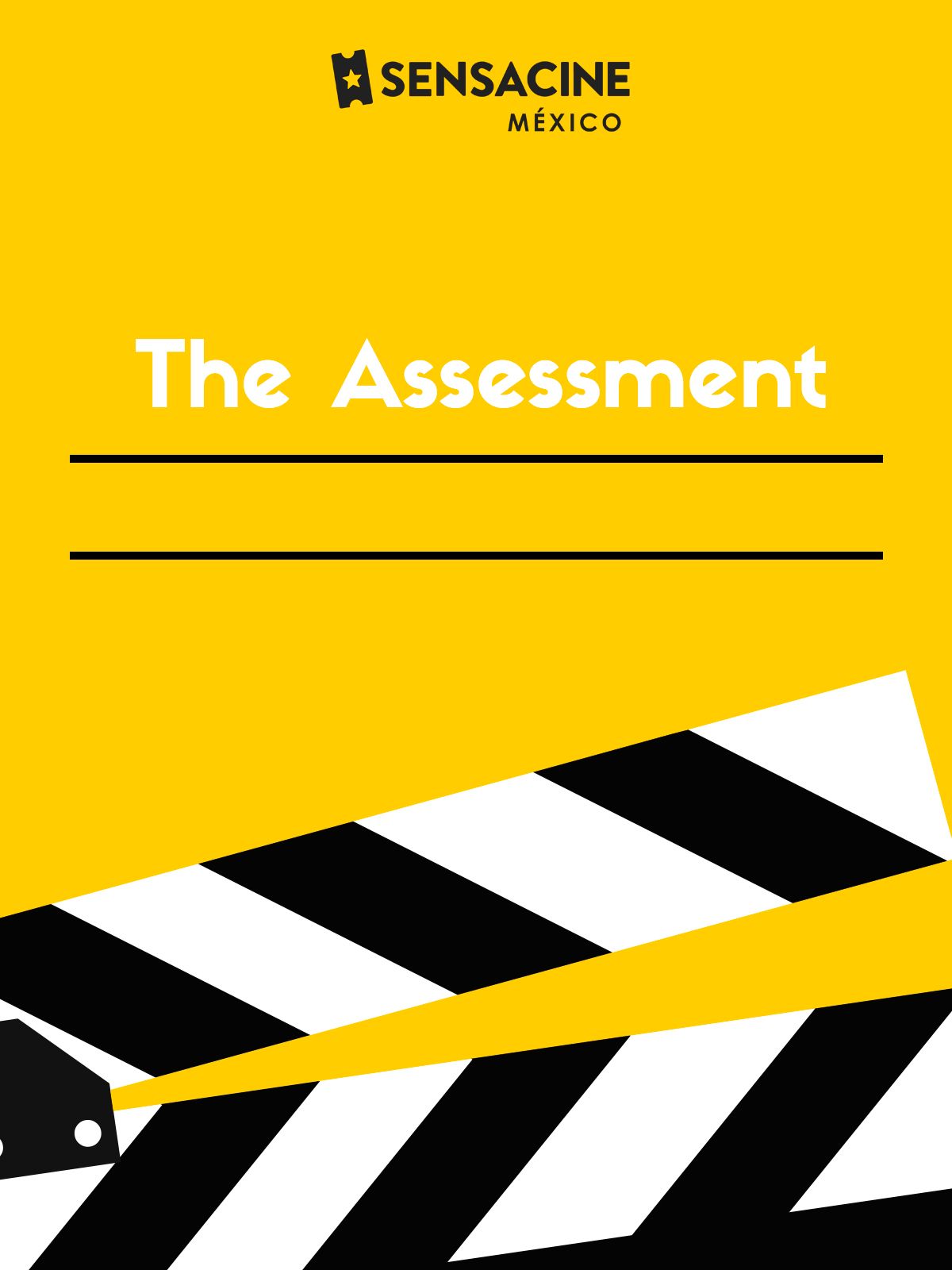 The Assessment - Película 2024.mx