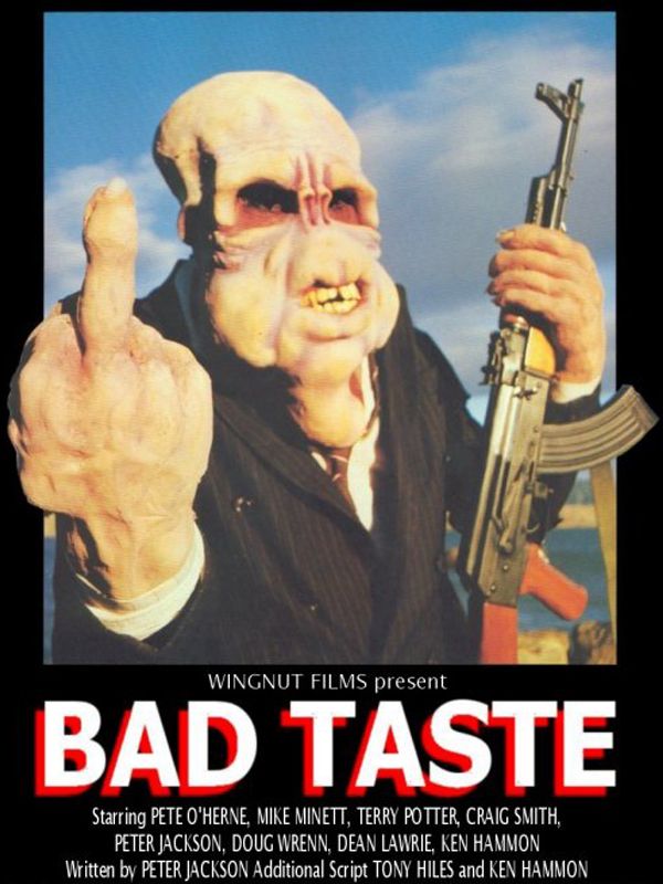 Bad Taste - Película 1987.mx