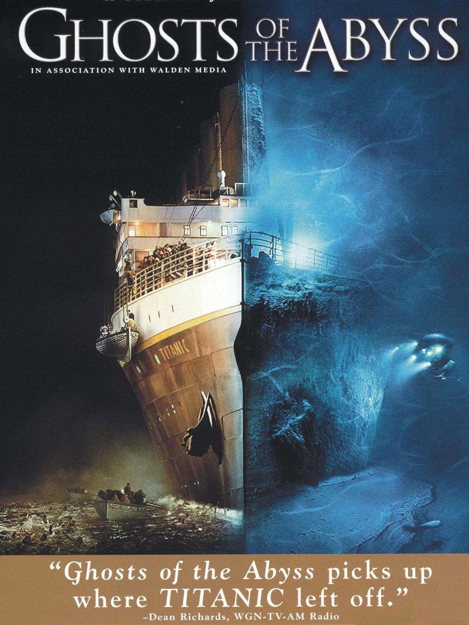 Ghosts of the Abyss - Documental 2003.mx