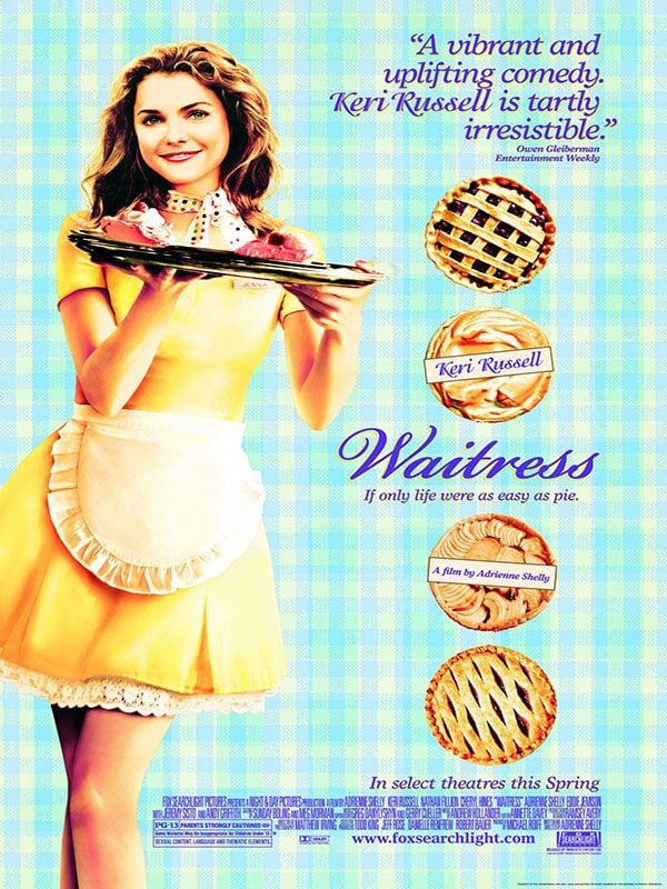 Waitress Película 2007 SensaCine com mx Waitress Película 2007 SensaCine com mx