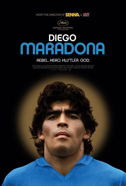 Maradona : Póster