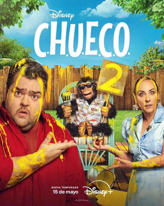 C.H.U.E.C.O : Póster