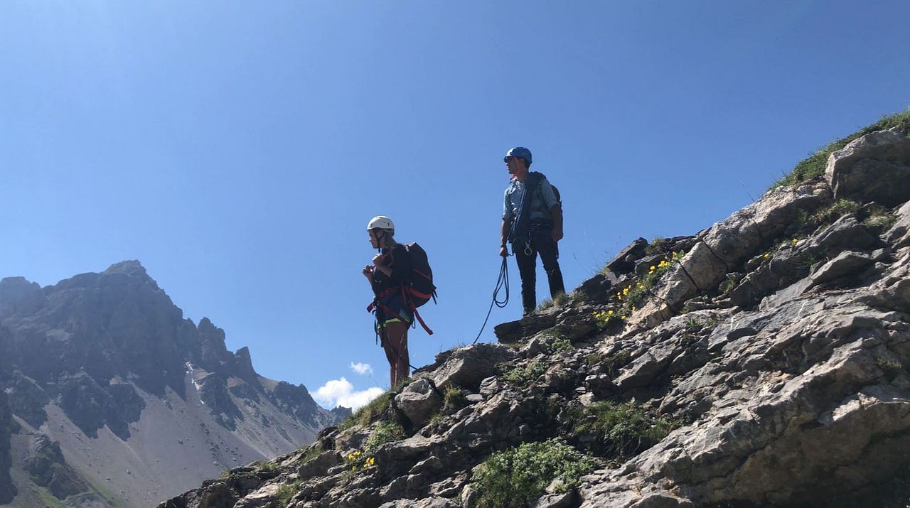 Sur les chemins du temps : Foto