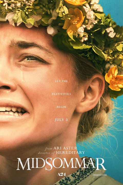 Midsommar - El terror no espera la noche : Póster