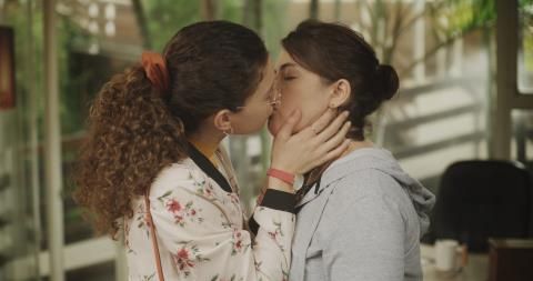 Foto Carla Adell, Danae Reynaud