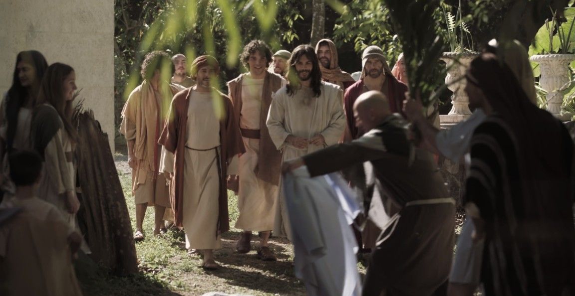 La última semana de Jesús : Foto