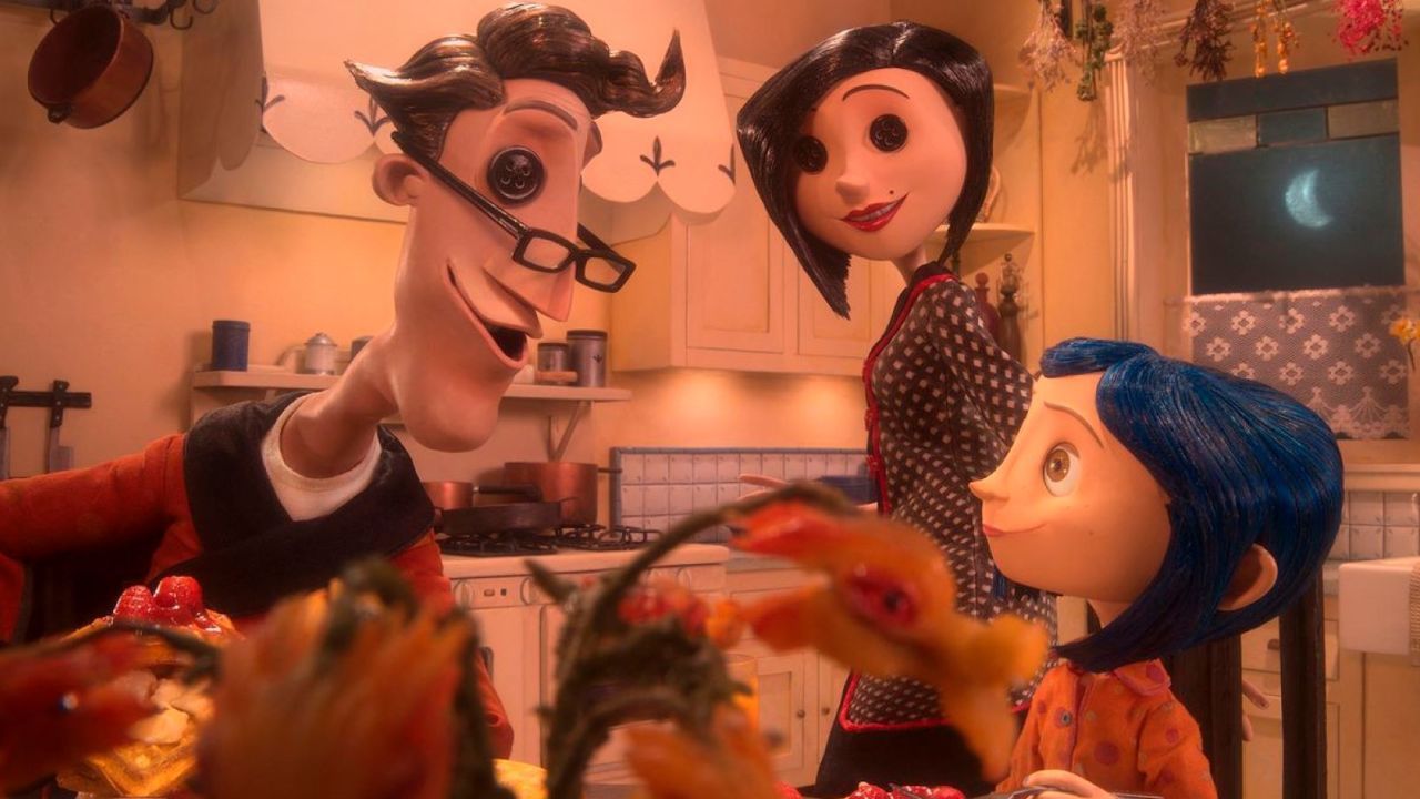 Coraline 15th Anniversary 3D : Foto
