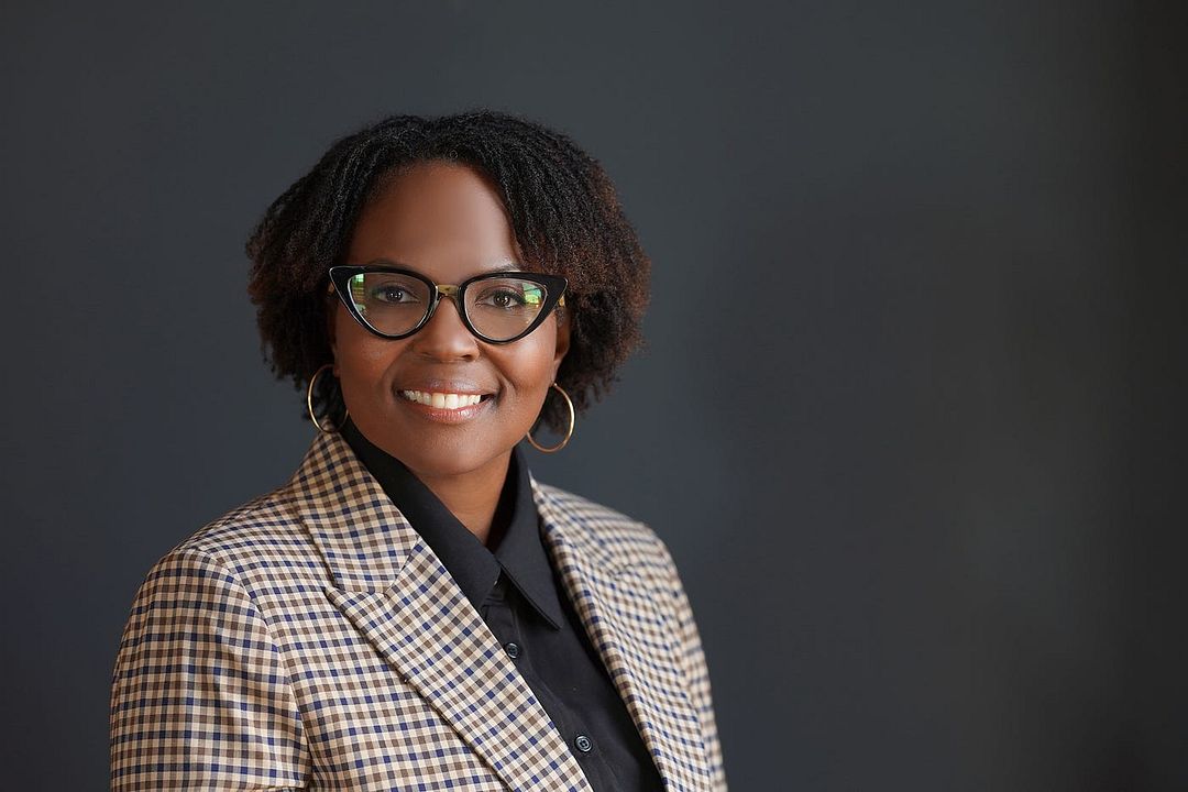 Póster Angela Patton