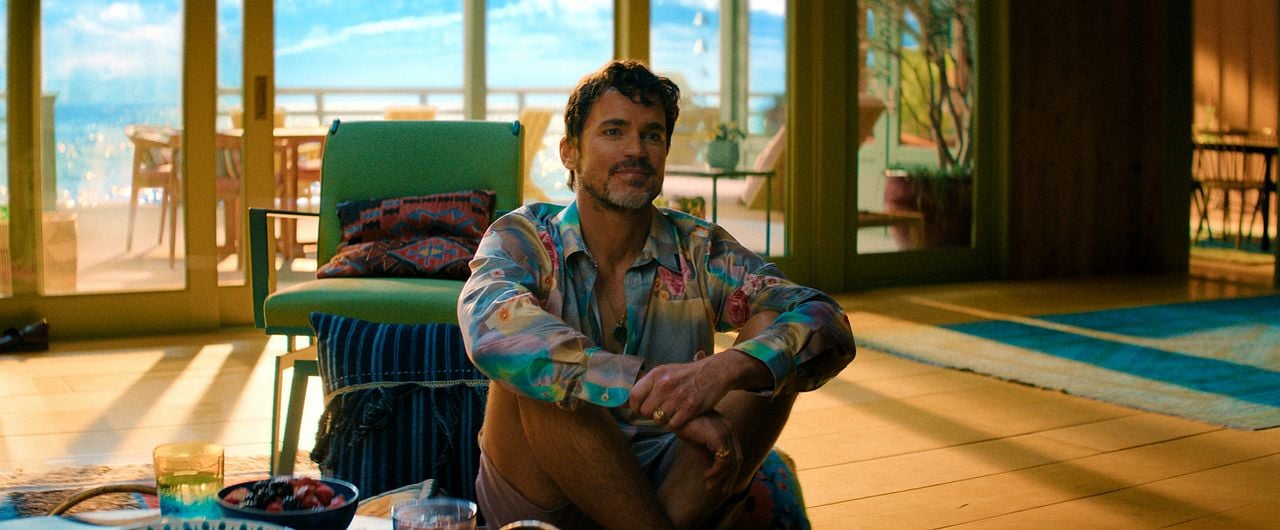 Outcome : Foto Matt Bomer