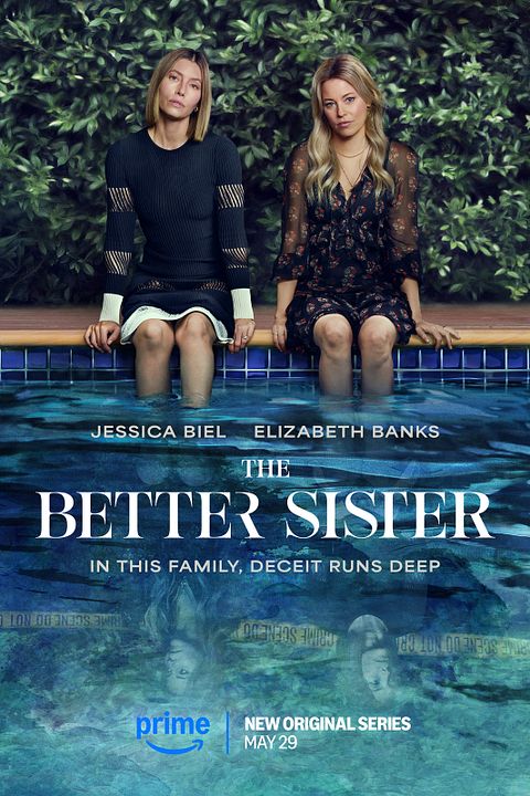The Better Sister : Póster