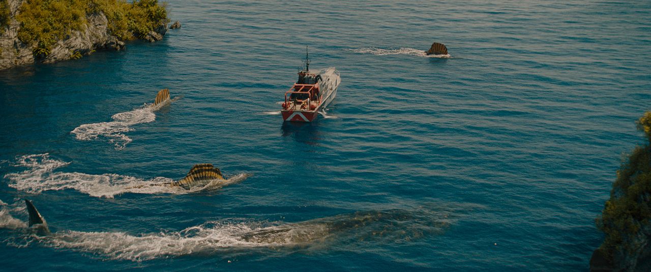 Jurassic World: Renace : Foto