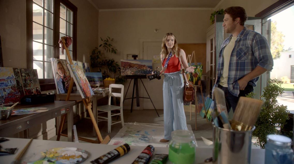 Love Under the Lemon Tree : Foto