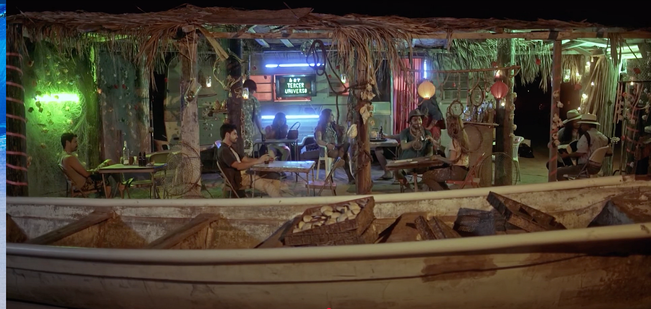 La vida en gris : Foto