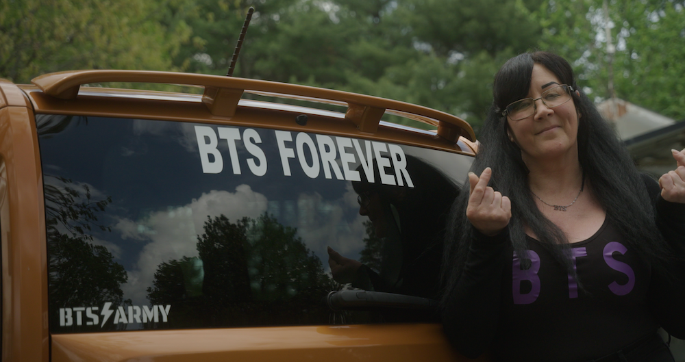 BTS Army: Forever We Are Young : Foto