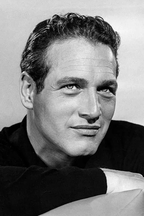 Póster Paul Newman