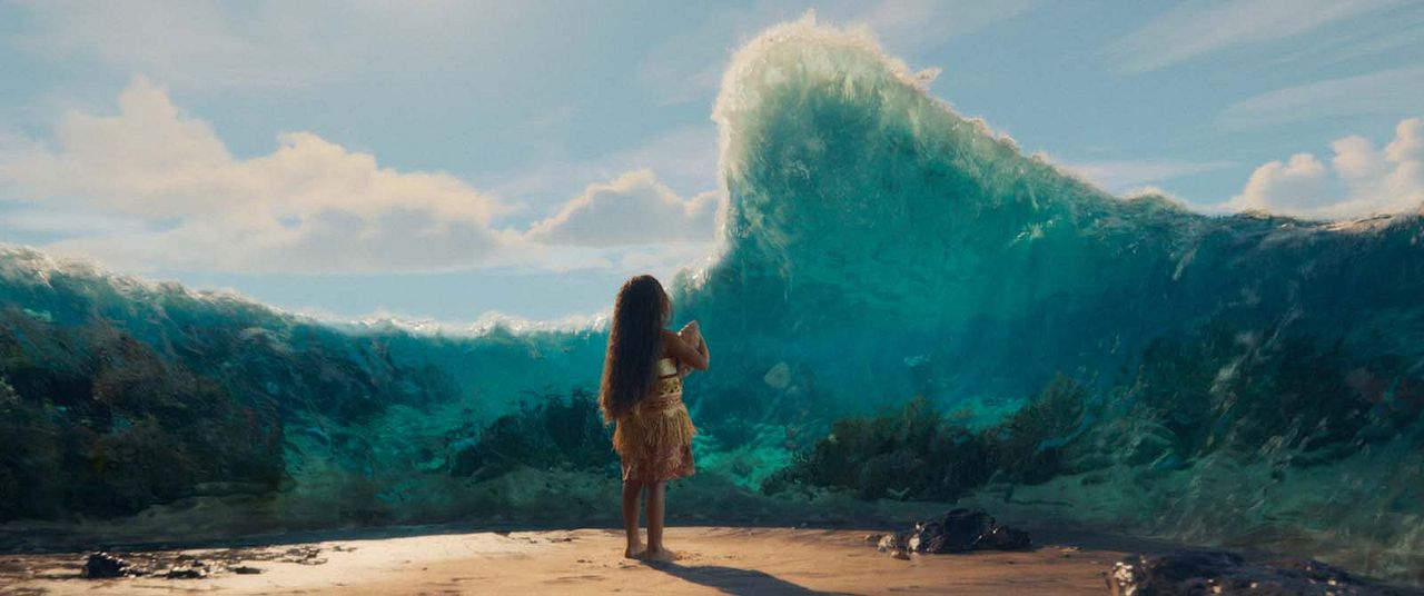 Moana : Foto Catherine Laga'aia