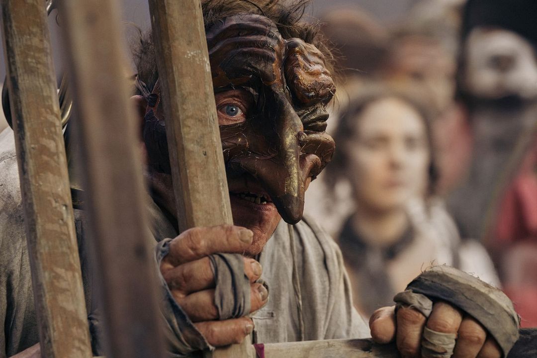 Quasimodo: El alma de París : Foto Vincent Cassel