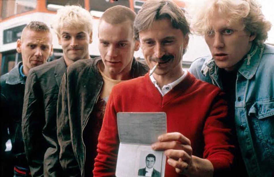 Trainspotting 30° Aniversario : Foto Ewan McGregor