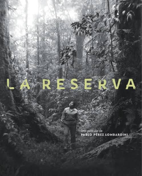 La reserva : Póster