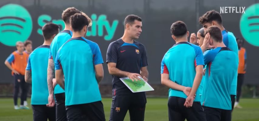 Rafa Márquez: El Capitán : Foto