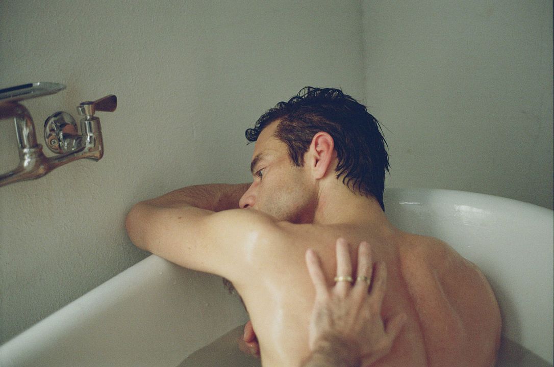 The Man I Love : Foto Rami Malek